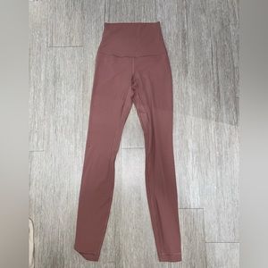 Align Leggings in size 2